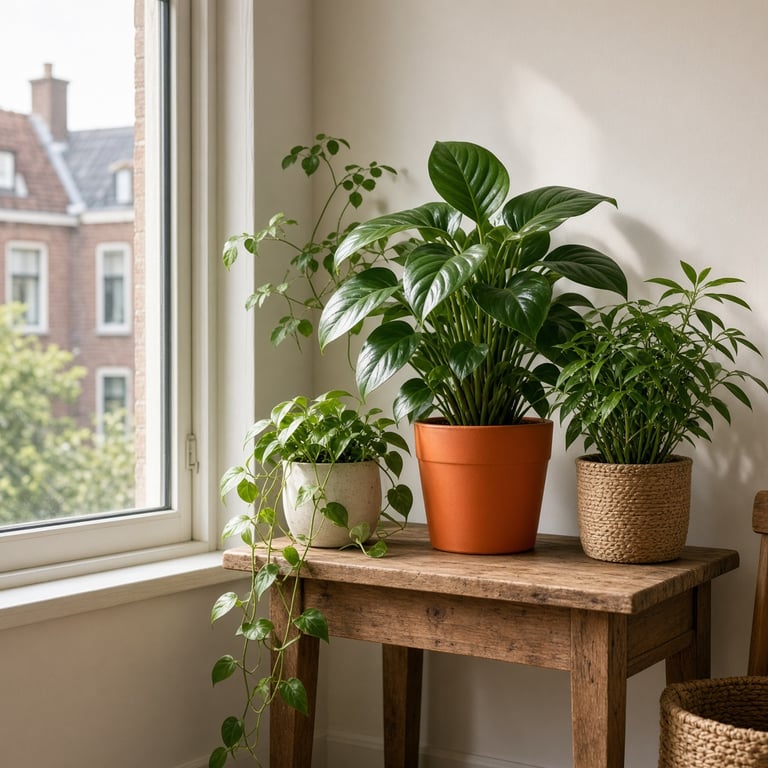 Top 10 plantenhacks voor kamerplanten die iedereen zou moeten kennen