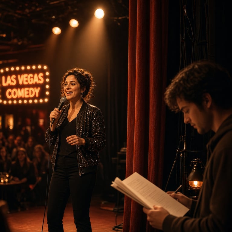 Hacks de Amerikaanse comedyserie met vijf seizoenen