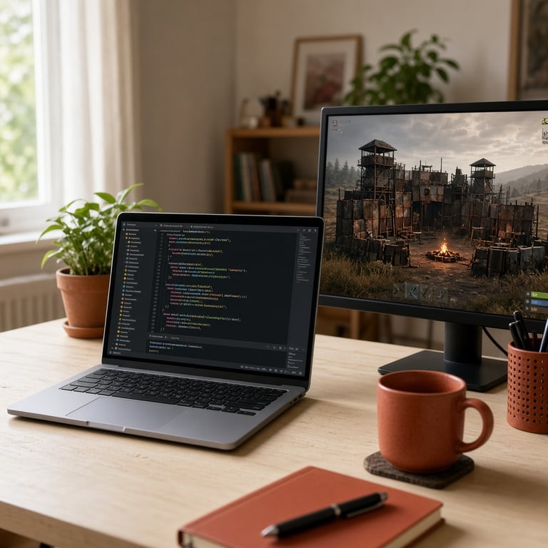 Wat zijn je favoriete trucs of hacks in Rust voor programmeren en eerlijk spelen?